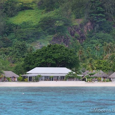 Moorea Beach Lodge Екстериор снимка