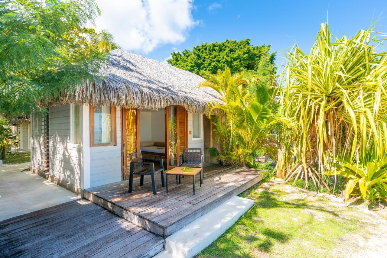 Moorea Beach Lodge Екстериор снимка