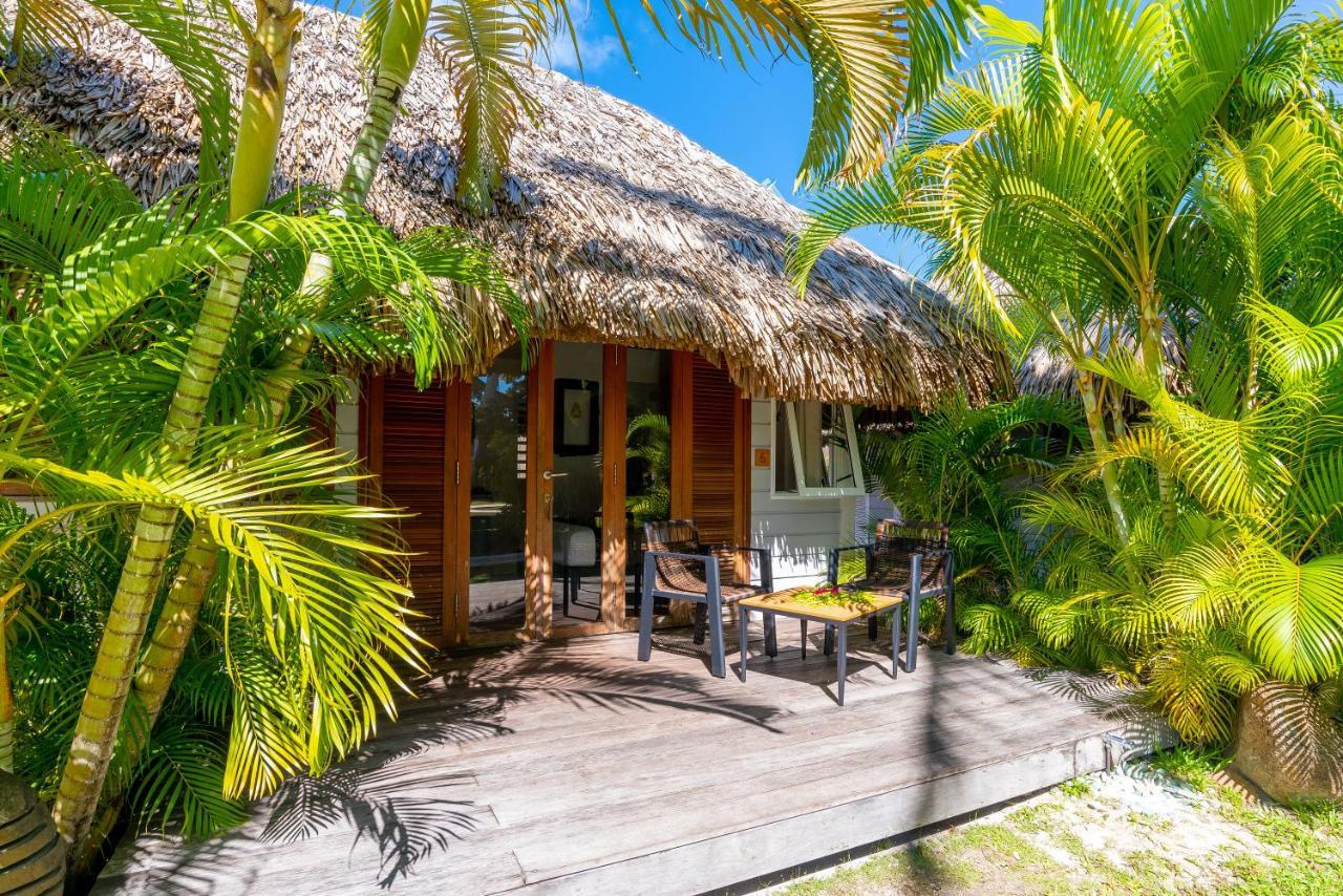 Moorea Beach Lodge Екстериор снимка