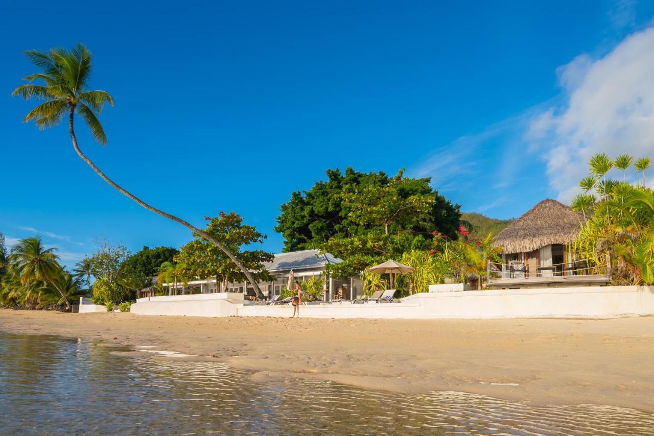 Moorea Beach Lodge Екстериор снимка