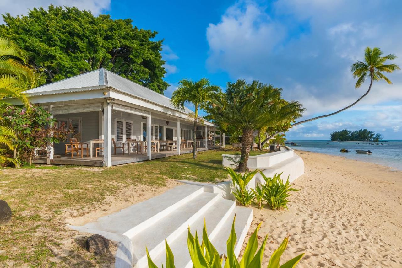 Moorea Beach Lodge Екстериор снимка