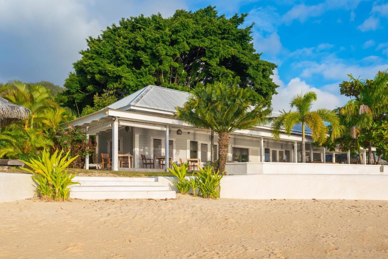 Moorea Beach Lodge Екстериор снимка