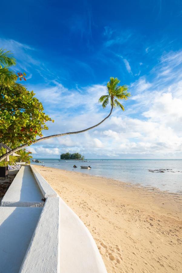 Moorea Beach Lodge Екстериор снимка