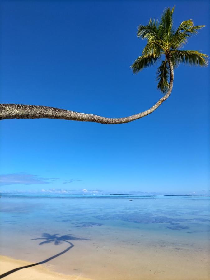 Moorea Beach Lodge Екстериор снимка