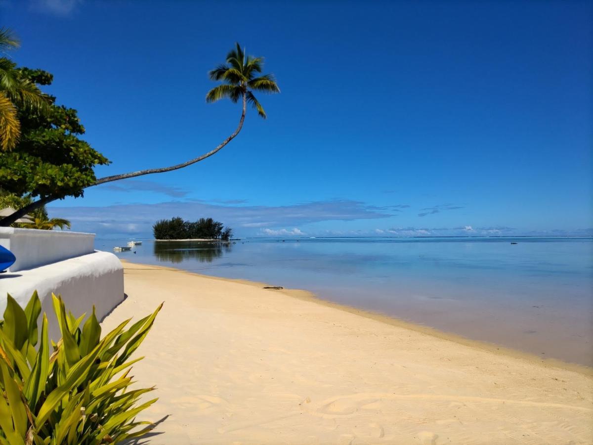 Moorea Beach Lodge Екстериор снимка